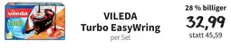 Der Grissemann Vileda turbo easywring Angebot