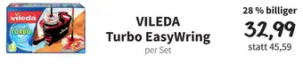 Der Grissemann Vileda turbo easywring Angebot