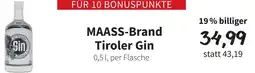 Der Grissemann Maass brand tiroler gin Angebot