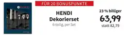 Der Grissemann Hendi Dekorierset Angebot