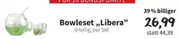 Der Grissemann Bowleset Libera Angebot