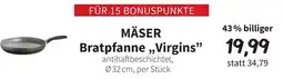 Der Grissemann Mäser Bratpfanne Virgins Angebot