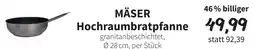 Der Grissemann Mäser Hochraumbratpfanne Angebot