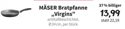 Der Grissemann Mäser Bratpfanne Virgins Angebot