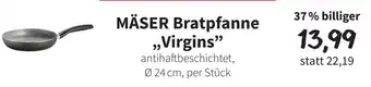 Der Grissemann Mäser Bratpfanne Virgins Angebot
