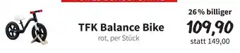 Der Grissemann TFK Balance Bike Angebot