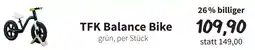 Der Grissemann TFK Balance Bike Angebot
