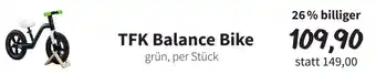 Der Grissemann TFK Balance Bike Angebot