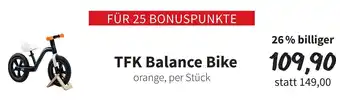 Der Grissemann TFK Balance Bike Angebot