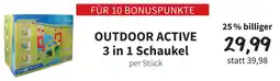 Der Grissemann Outdoor active 3 in 1 Schaukel per Stück Angebot
