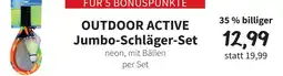 Der Grissemann Outdoor Active Jumbo Schläger-Set Angebot