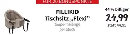 Der Grissemann Fillikid Tischsitz Flexi Angebot
