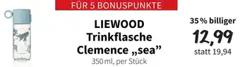 Der Grissemann Liewood Trinkflasche Clemence sea Angebot