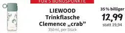 Der Grissemann Liewood Trinkflasche Clemence crab Angebot