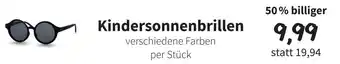 Der Grissemann Kindersonnenbrillen Angebot