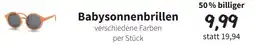 Der Grissemann Babysonnenbrillen Angebot