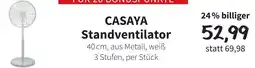 Der Grissemann Casaya Standventilator Angebot