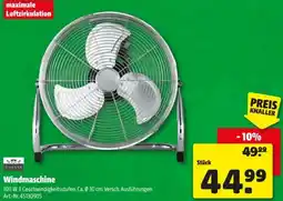 Hagebau Windmaschine Angebot