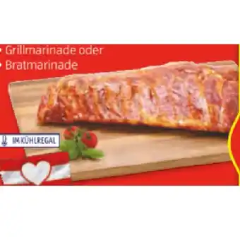 Hofer Spareribs ST. Louis Cut HOFER Angebot
