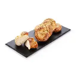 Hofer Laugenzopf mit Käse HOFER Angebot