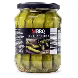 Hofer Gurkensticks HOFER Angebot