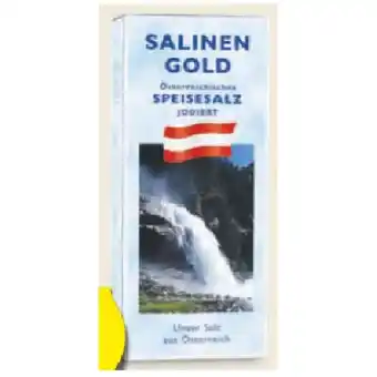 Hofer Speisesalz HOFER Angebot