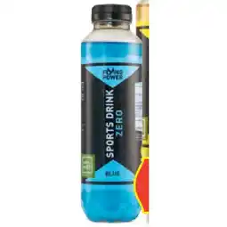 Hofer Sportgetränk Zero versch. Sorten HOFER Angebot