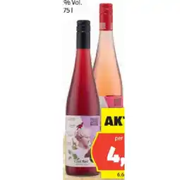 Hofer Cool Red & Rose Fruity HOFER Angebot