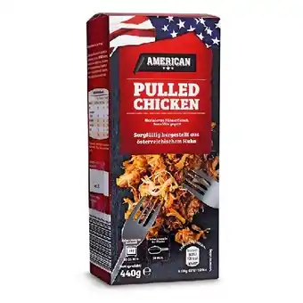 Hofer Pulled Chicken HOFER Angebot