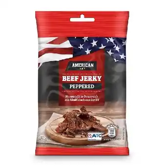 Hofer Beef & Pork Jerky versch. Sorten HOFER Angebot