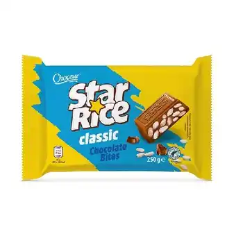 Hofer Star Rice Classic oder Milk Choviva HOFER Angebot