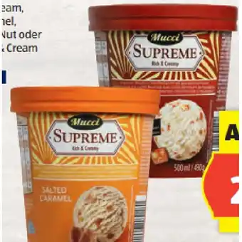Hofer Supreme Rich and Creamy versch. Sorten HOFER Angebot