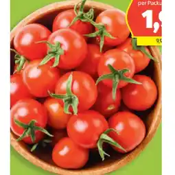 Hofer Bio Rispencherrytomaten HOFER Angebot