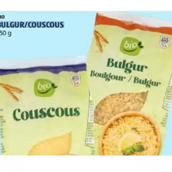 Hofer Bulgur/Couscous HOFER Angebot