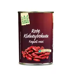 Hofer Kidneybohnen HOFER Angebot