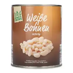 Hofer Weisse Bohnen HOFER Angebot