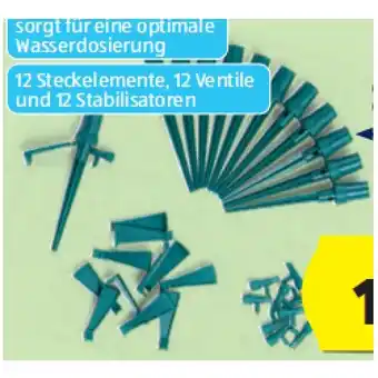 Hofer Pflanzen Bewässerungsset HOFER Angebot