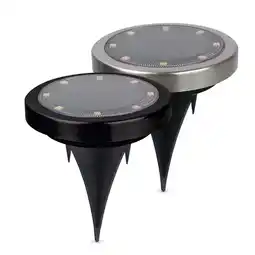 Hofer Solar Bodenleuchten HOFER Angebot