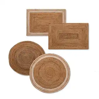 Hofer Jute Teppich versch. Modelle HOFER Angebot