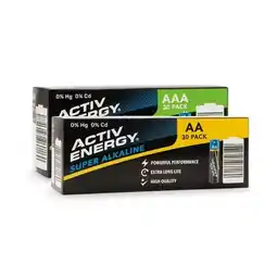 Hofer Batterien div. Sorten HOFER Angebot