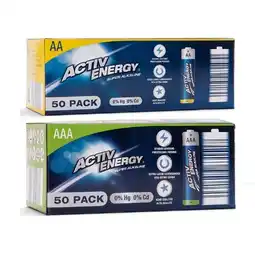 Hofer Batterien Megapack div. Sorten HOFER Angebot