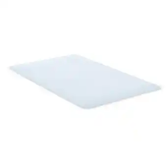 Hofer Bodenschutzmatte transparent HOFER Angebot