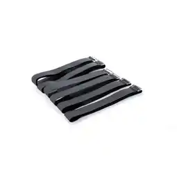 Hofer Flexible Bindedrähte/Klettbinder div. Sorten HOFER Angebot