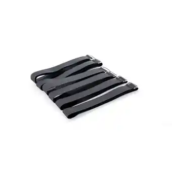 Hofer Flexible Bindedrähte/Klettbinder div. Sorten HOFER Angebot