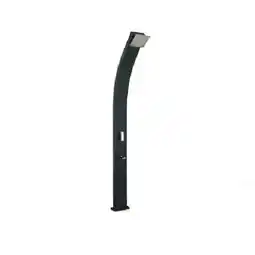 Hofer Solardusche Slim Line Deluxe HOFER Angebot