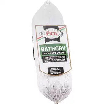 Metro Salami Bathory, Preisangabe ohne MwSt. (Preis inkl. MwSt. 4,39 €), METRO Angebot