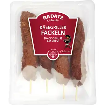 Metro Käsegriller Fackeln, Preisangabe ohne MwSt. (Preis inkl. MwSt. 3,29 €), METRO Angebot