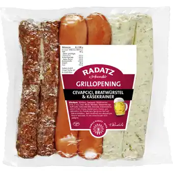 Metro Grill Opening, Preisangabe ohne MwSt. (Preis inkl. MwSt. 5,49 €), METRO Angebot
