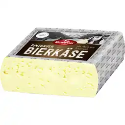 Metro Pinzgauer Bierkäse, Preisangabe ohne MwSt. (Preis inkl. MwSt. 11,54 €), METRO Angebot