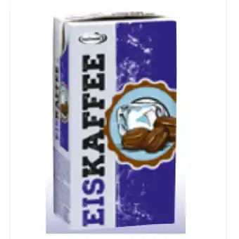 Metro Eiskaffee, Preisangabe ohne MwSt. (Preis inkl. MwSt. 1,07 €), METRO Angebot